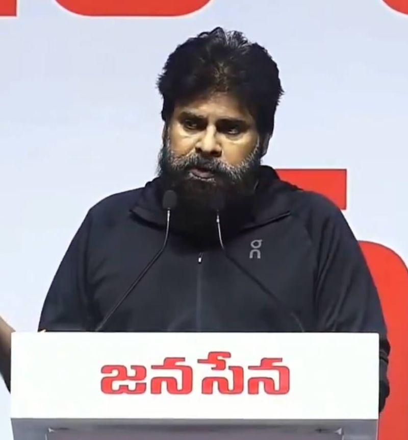 Pawan Kalyan strong retort to comparisons to CM Vijay