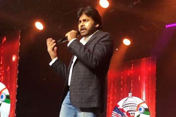 Pawan's Stunner About Films, Politics