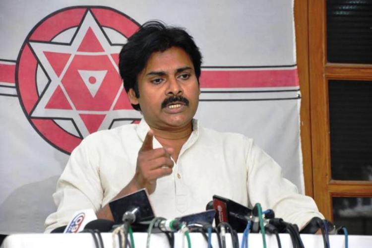 Pawan Follows Rules of True Politician?