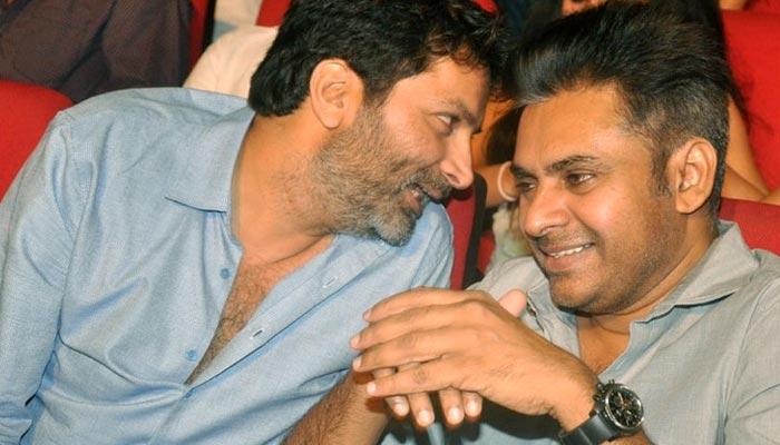 Trivikram Won't Allow Pawan Kalyan!
