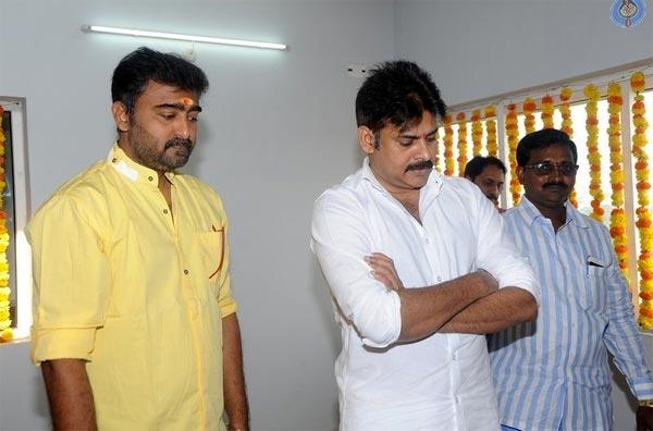 Get Hurried Pawan Kalyan!