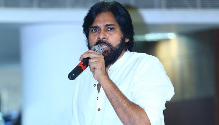 Pawan Indulging In Secret Rituals