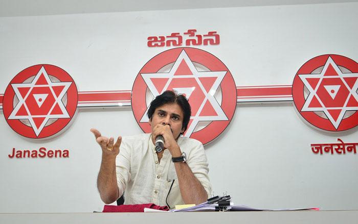 Filmy Background Troubling Pawan Kalyan!
