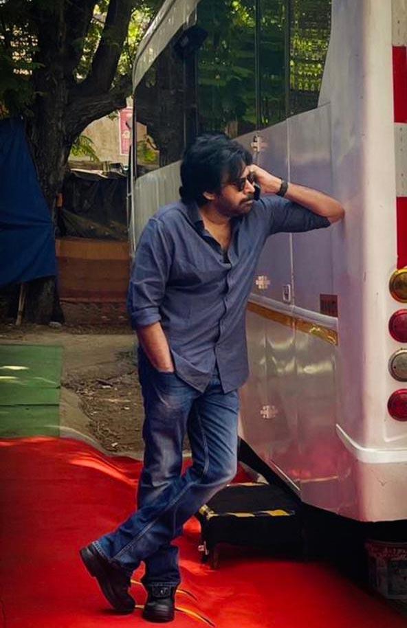 Speculation on Pawan Kalyan role in OG