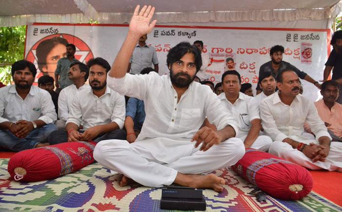 Pawan Blasted For His Fast Drama!