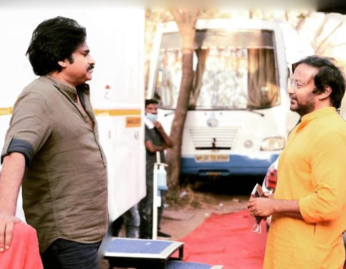 Anand Sai raves about Pawan Kalyan's motivation