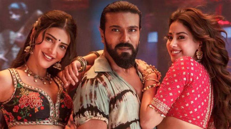 Peddi Continues Its Box Office Rampage Heading Towards 400 Crore Mark