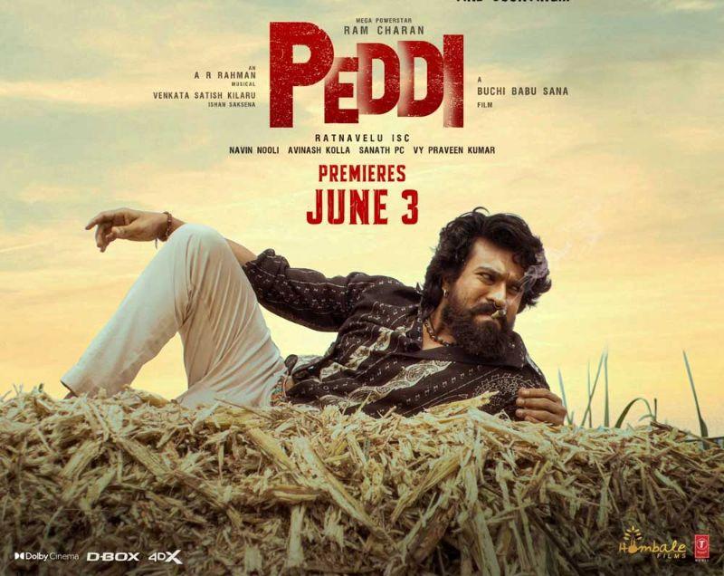 Peddi Eyes 220 Crore Breakeven With Massive Pre Release Business