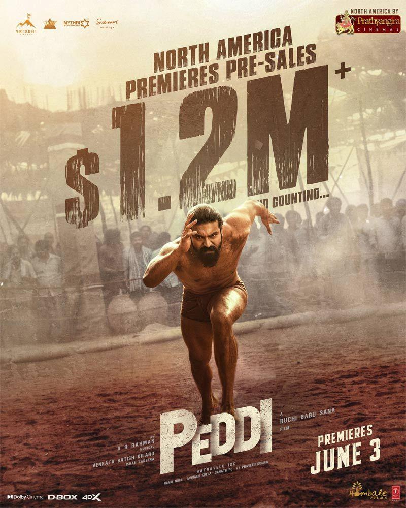 Peddi Hits $1 Million Pre Sales In North America Before Release