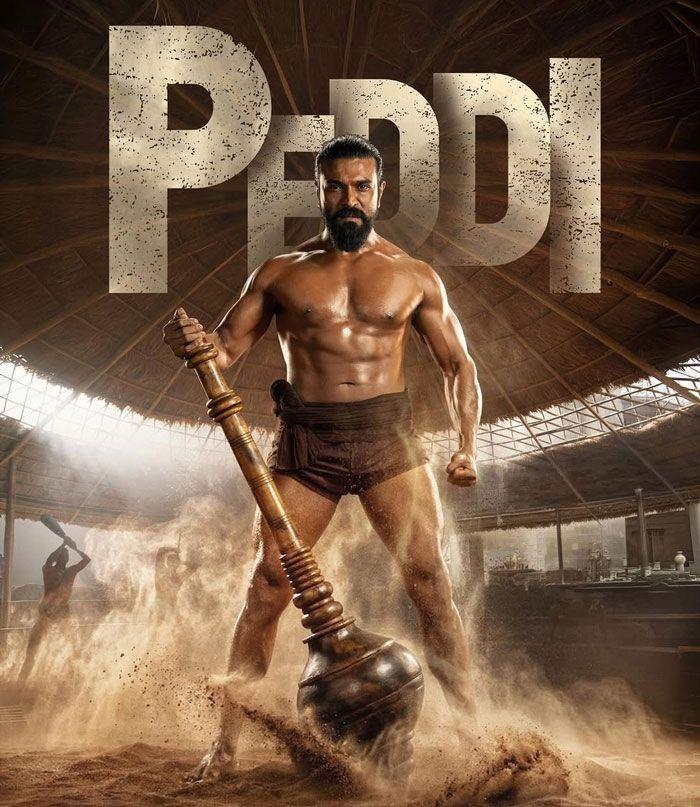 Peddi Hits 292.5 Crores In 4 Days With Blockbuster Run