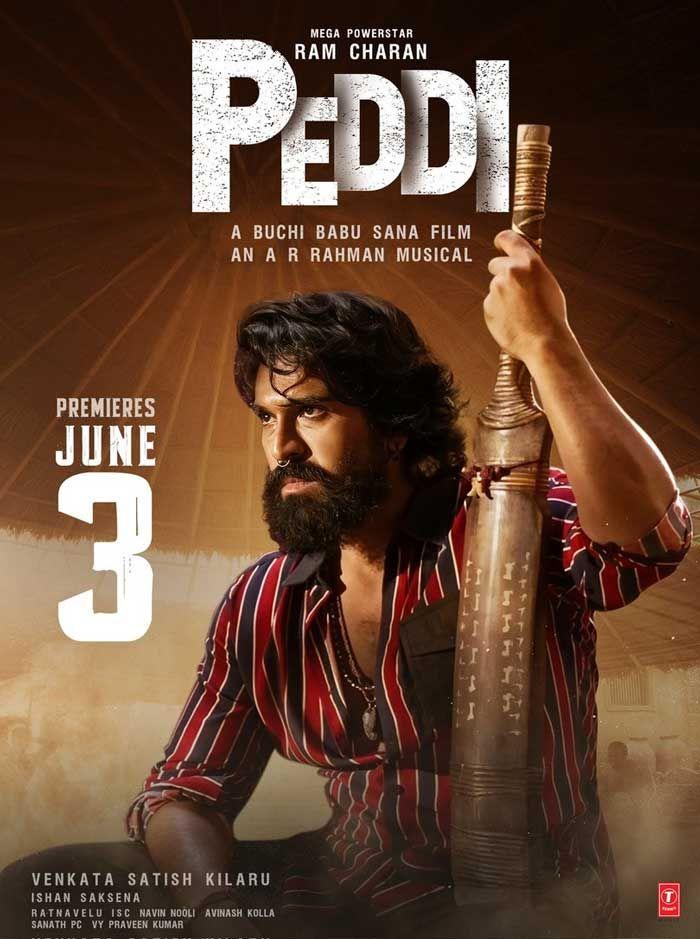 Peddi Release In Trouble As Telangana Single Screens Say No For Screening