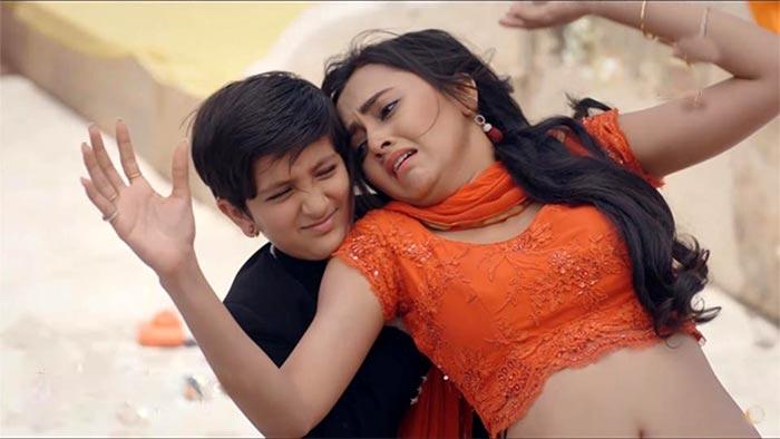 9 Year Boy First Night With 18 Year Girl: Stupid Serial