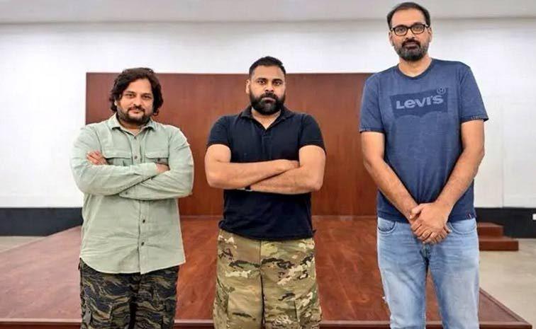 People wondering about Pawan Kalyan-Surender Reddy project