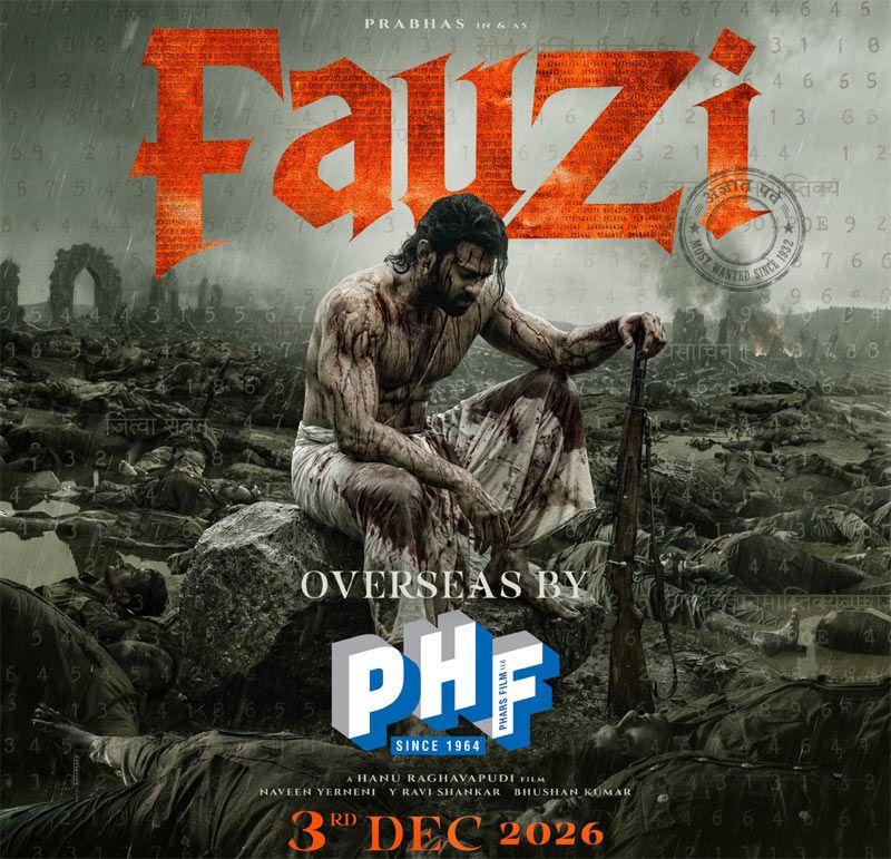 Phars Films proples Fauzi in overseas