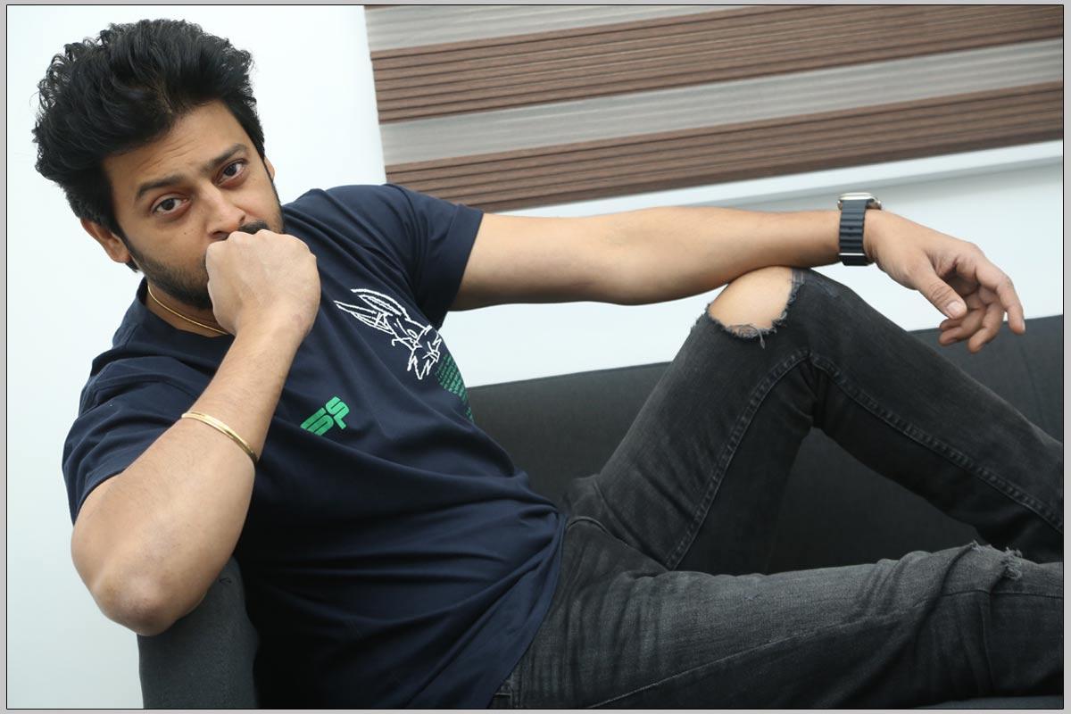 Hero Sriram Interview About Pindam