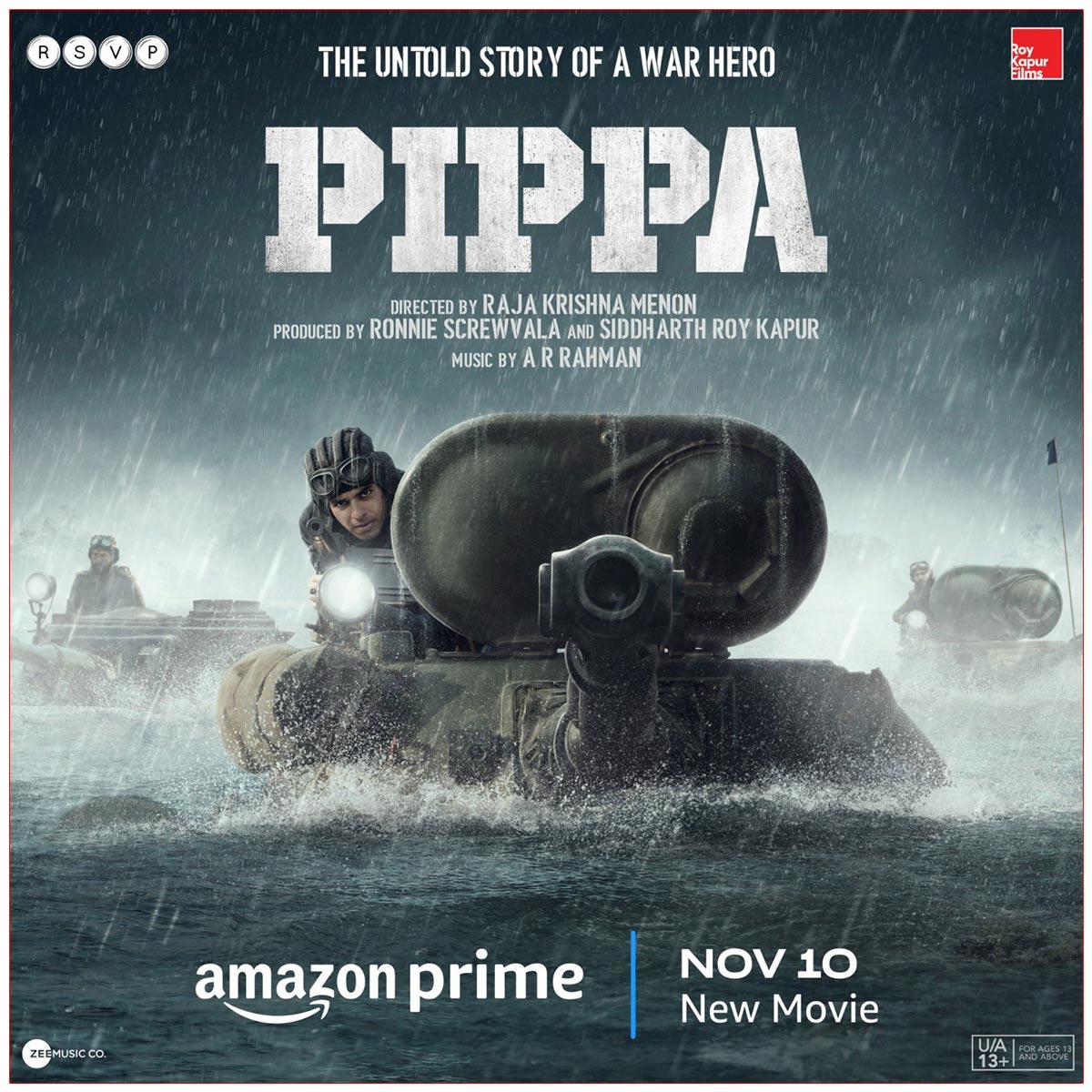 Pippa Opts For A Direct To OTT Release