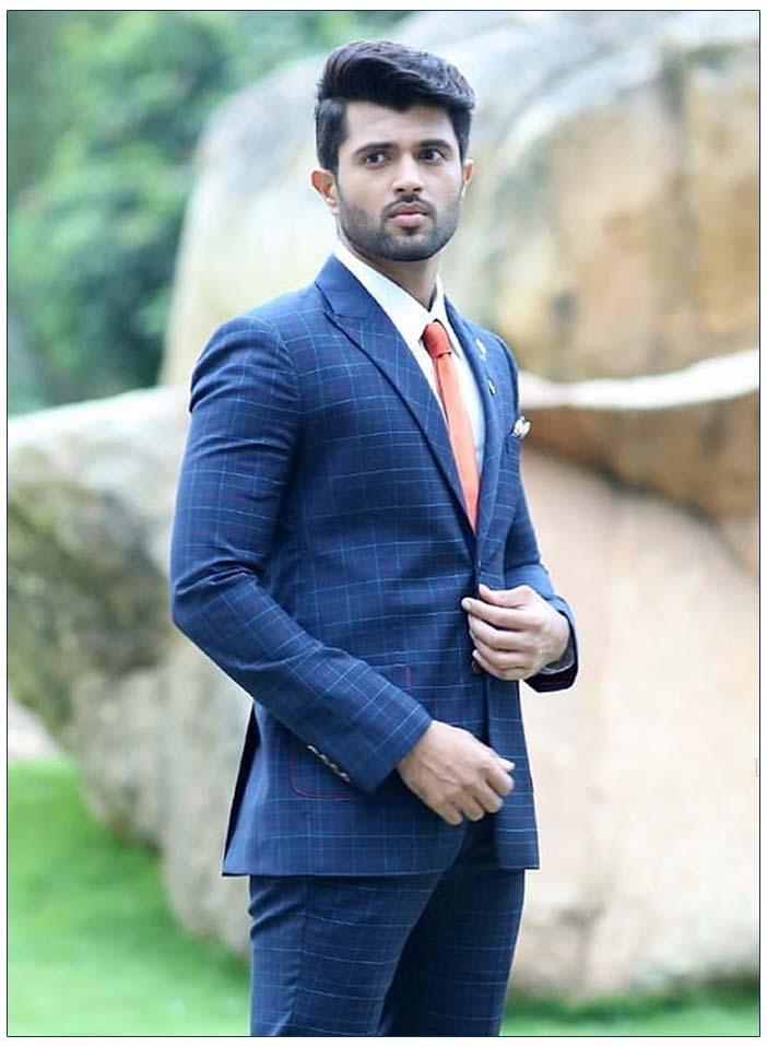 The culprit was found in Vijay Devarakonda Case
