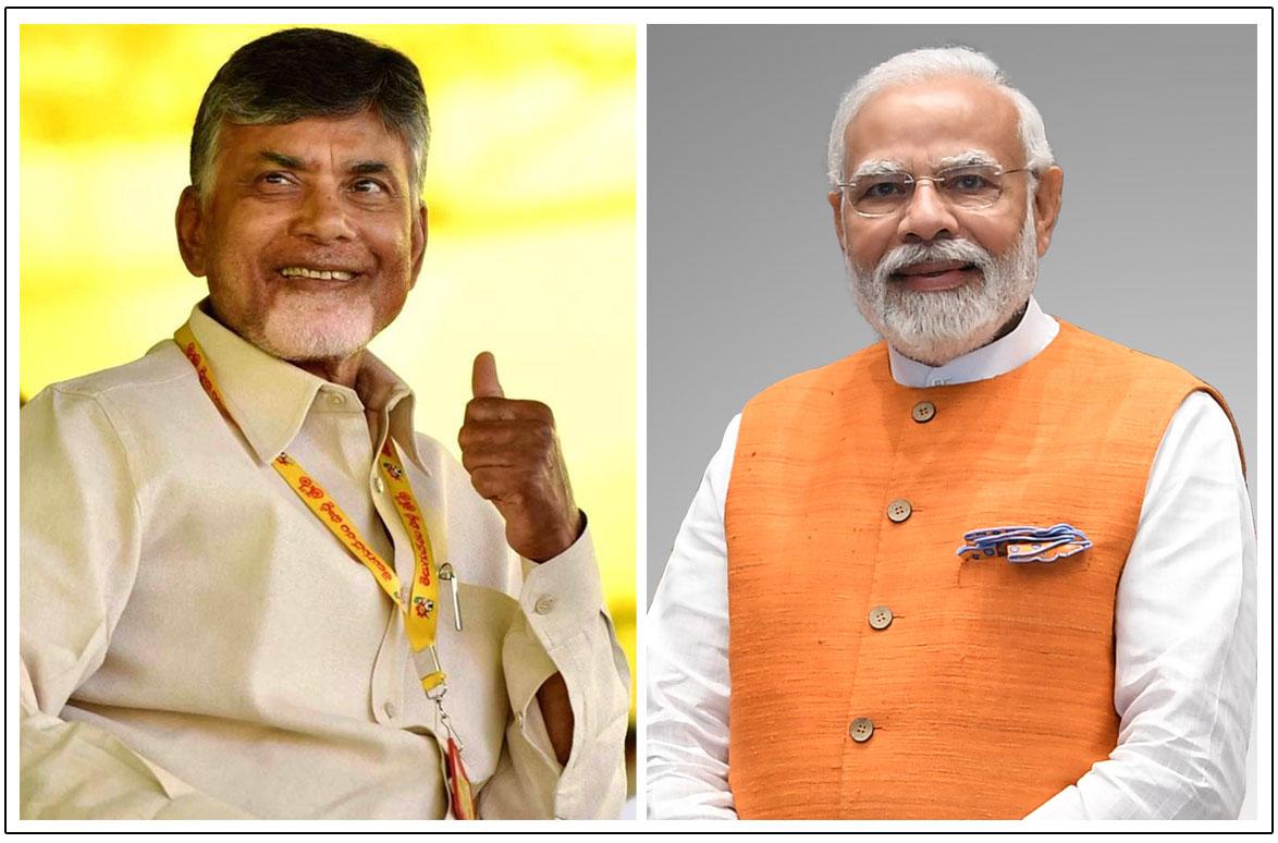 CBN Agrees To One Nation One Poll After Modi Assurance