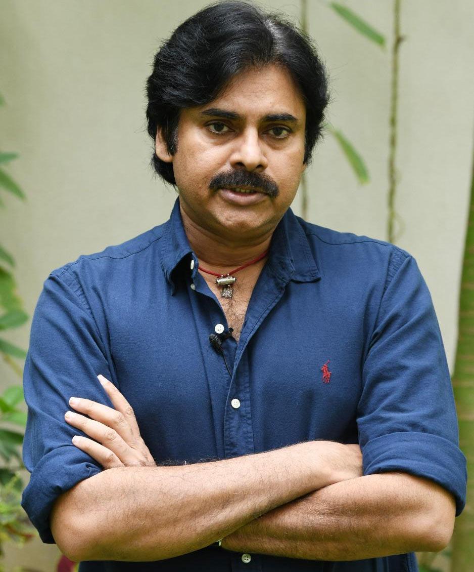 Bheemla Nayak's sensational video leaked