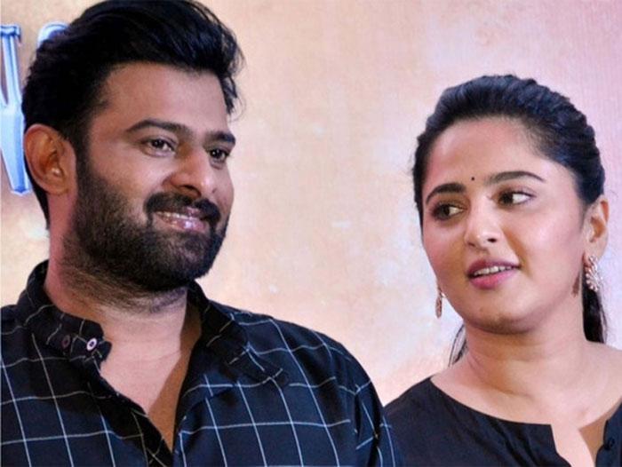 Prabhas Stopping Anushka Going There!