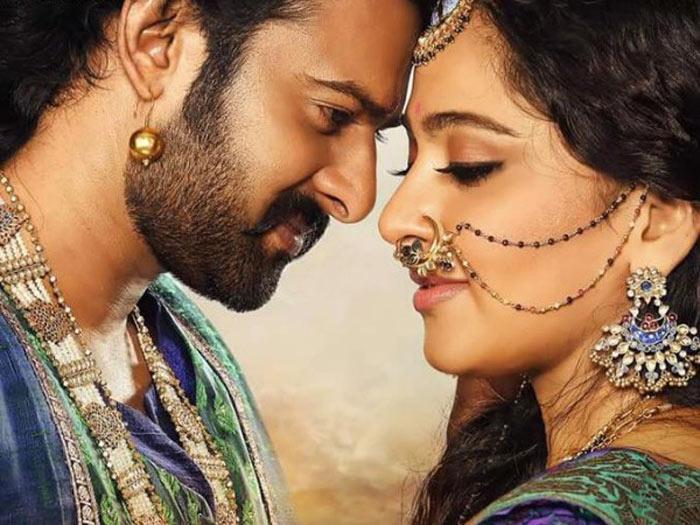 Prabhas, Anushka - Romantic Secret?