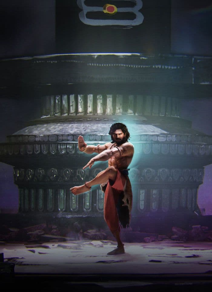 Prabhas delights with Baahubali The Eternal War
