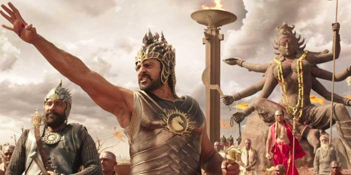OMG! Prabhas Puts on Shocking Weight!