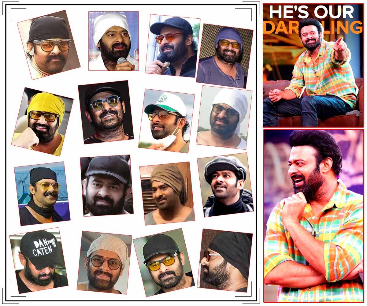 Prabhas' vintage look shuts down antis