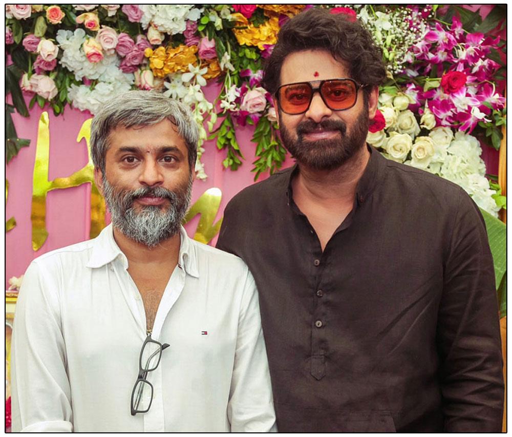 Prabhas To Join Fauji From January 4th