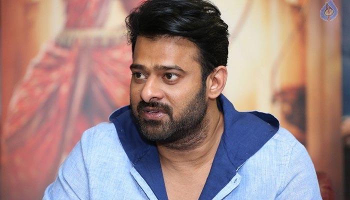 Bollywood Has To Wait For Prabhas!