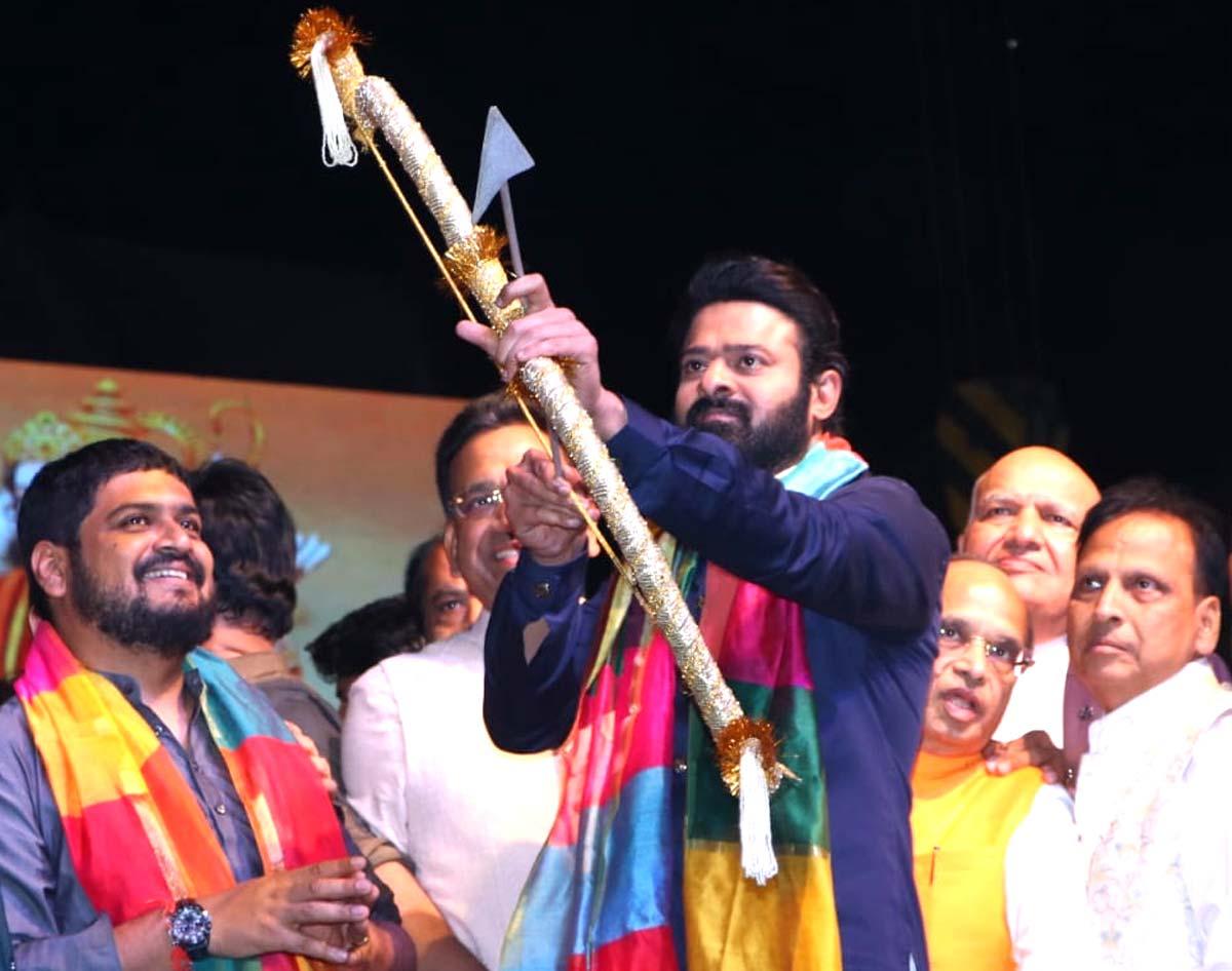 Prabhas Gets A Rare Honour