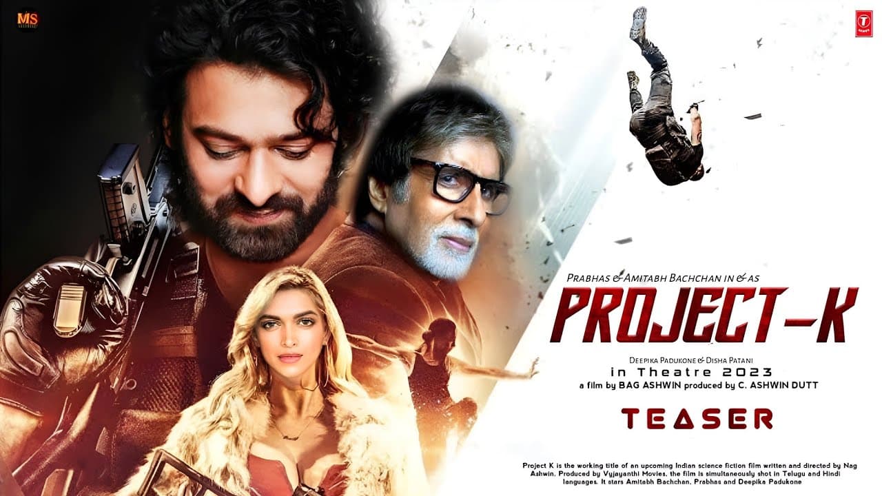 Project K: First of its kind in India