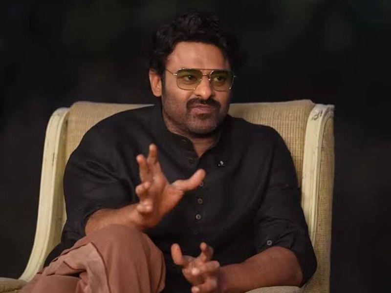 Prabhas Says No To Body Doubles In Spirit Movie