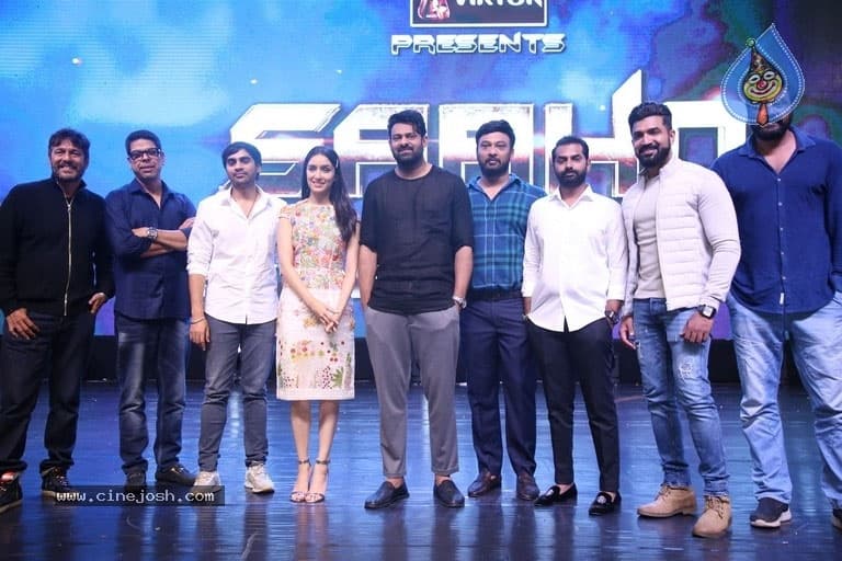 Saaho Producers Could Have Earned 100 Crore