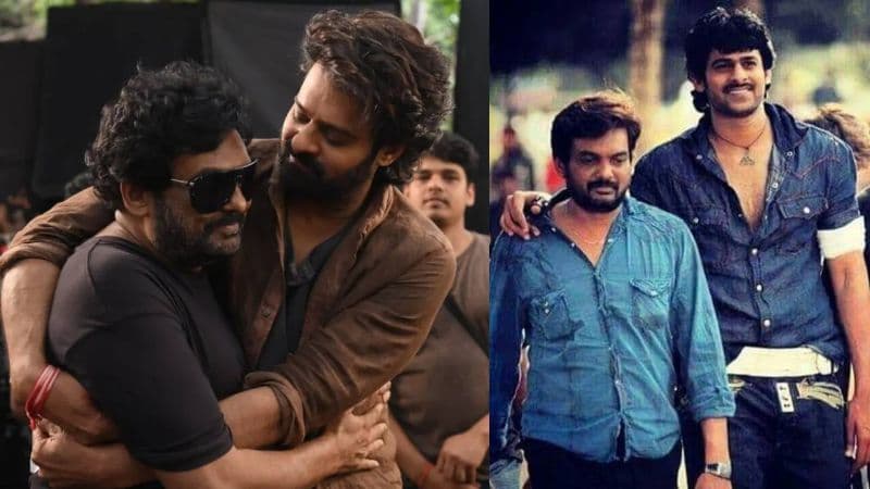 Prabhas shares how Puri Jagannadh got royal treatment
