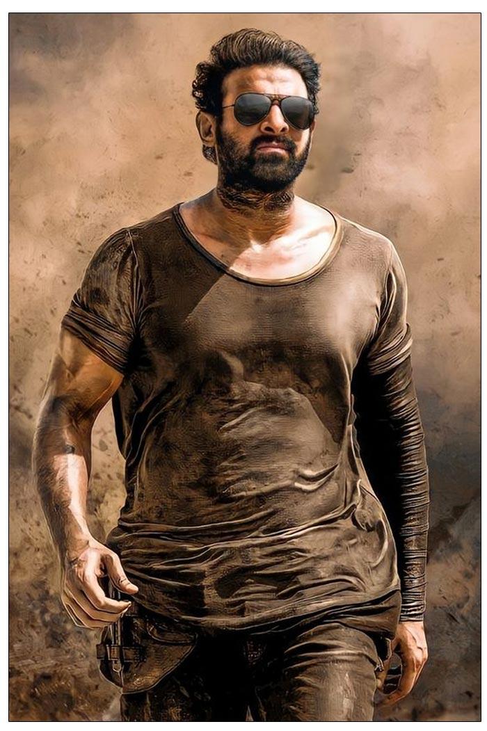 Prabhas As British Soldier In His Next