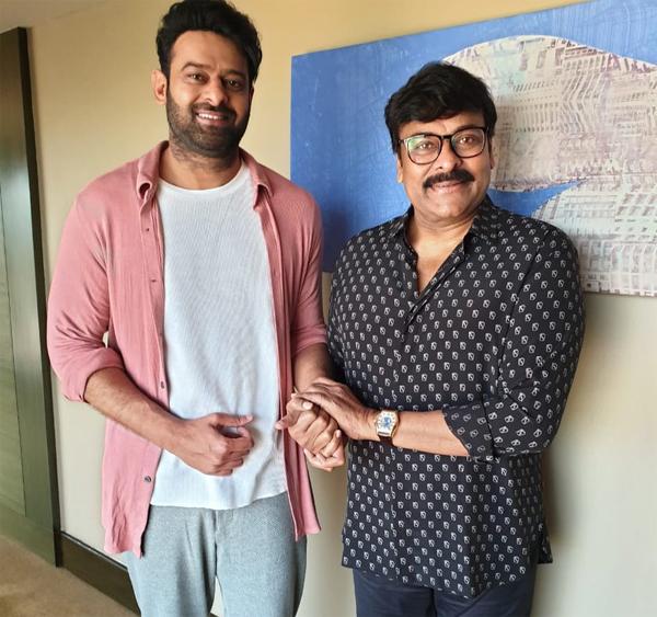 Do Not Try Like Prabhas, Chiru