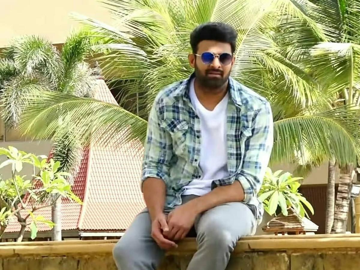 Prabhas' special for Adi Purush revealed