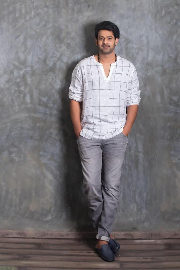 Prabhas Readies For Romantic Battle