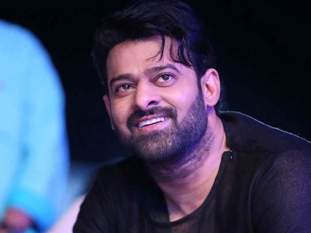 Shruti Didn't See This Angle In Prabhas