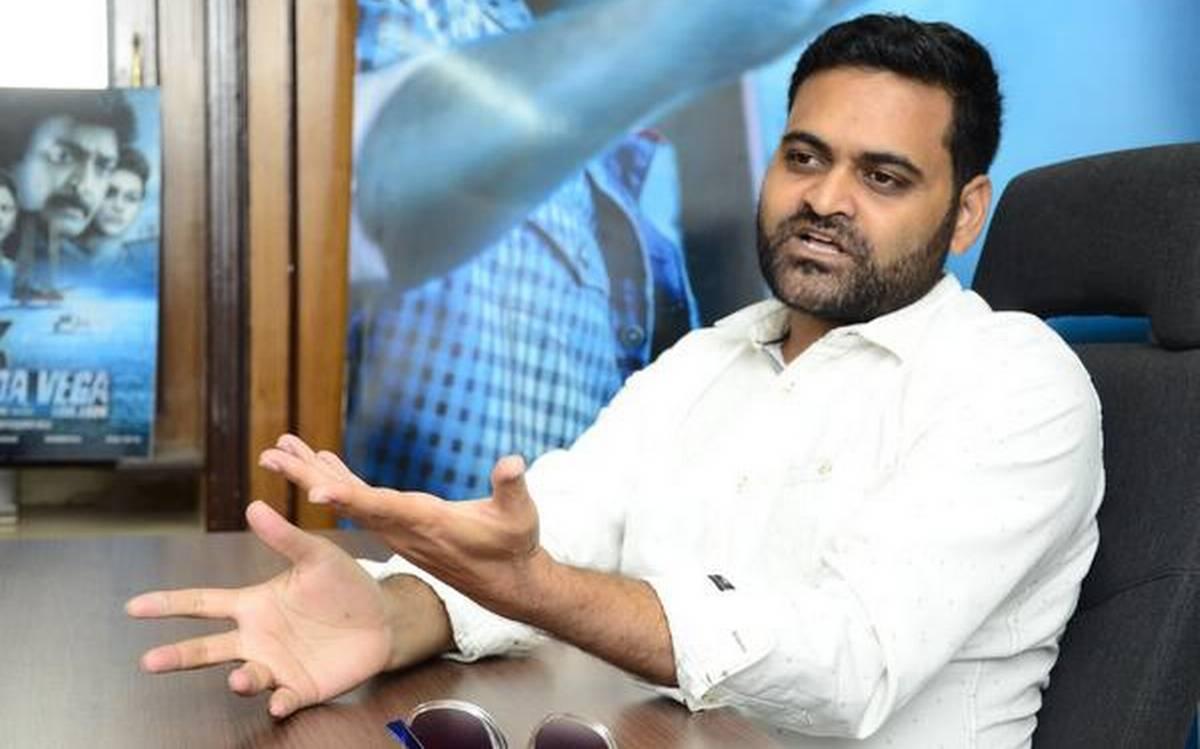 Praveen Sattaru's Next With Mega Hero