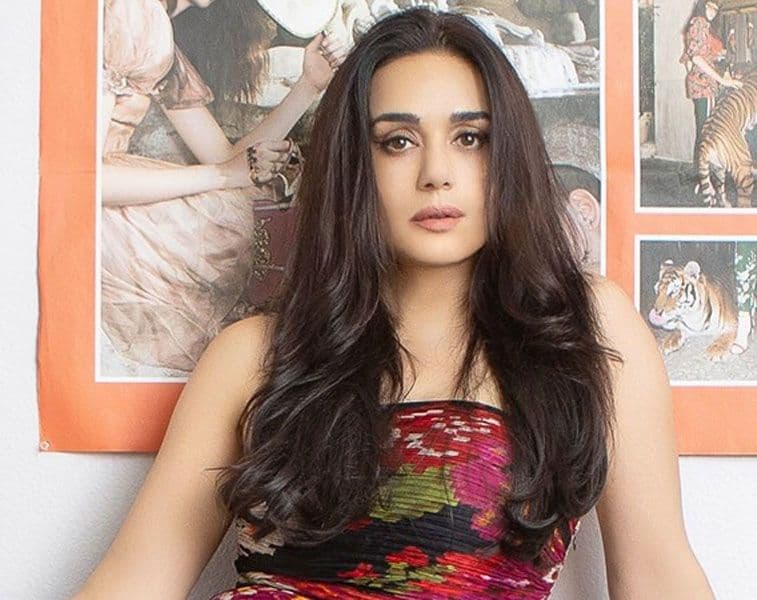 Preity Zinta Files Plea in Bombay HC Against Deepfakes AI Morphed Content