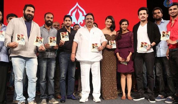Highlights & Sidelights of Premam Audio