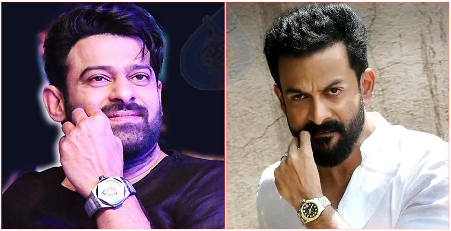Salaar : Speculation on Prithviraj's role
