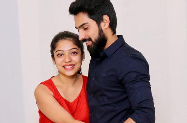 Pelli Choopulu Maker Introducing His Son