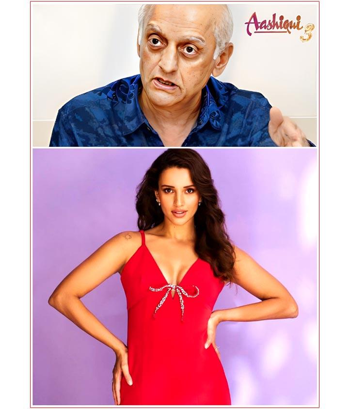 Tripti Dimri Is Not Considered For Aashiqui 3