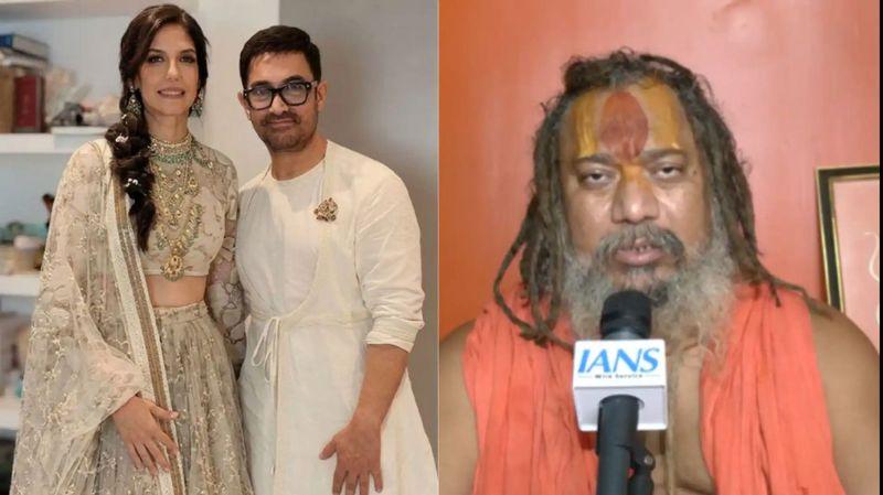 Protests Escalate Over Aamir Khan And Gauri Spratt Wedding