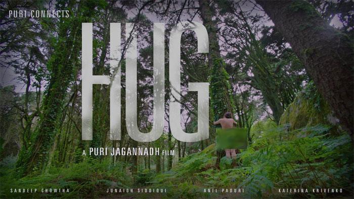 Surprise HUG From Puri!