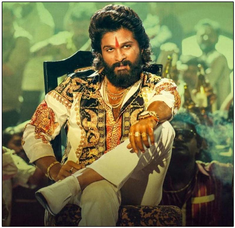 Crazy Sequence In Pushpa The Rule To Blow All