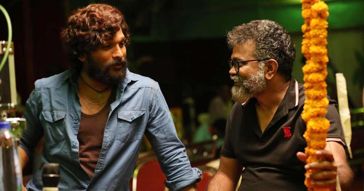 IT raids: Sukumar halted Pushpa shoot